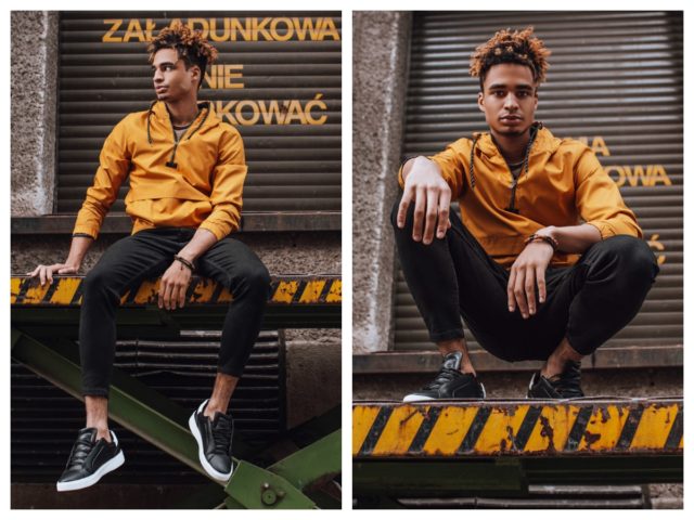 Męskie kurtki przeciwdeszczowe – sposób na modny look
