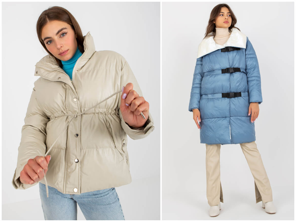 Ciepła kurtka zimowa – wybierz najmodniejszą