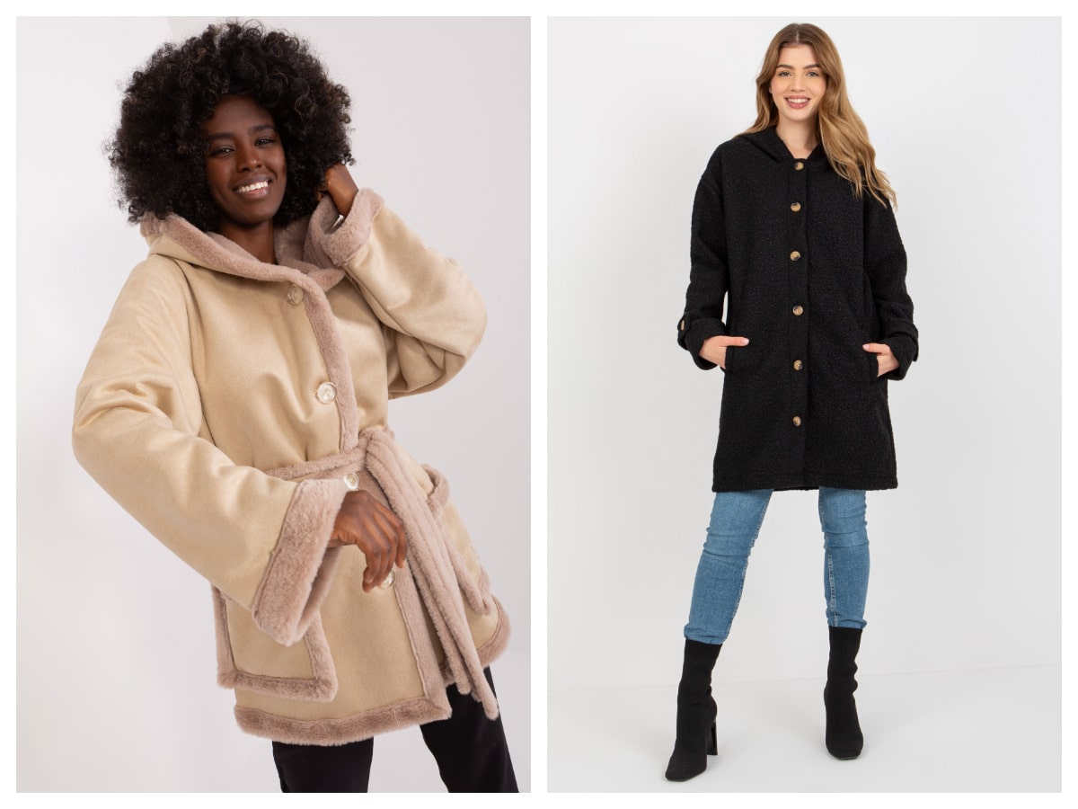 Płaszcz zimowy damski – gdzie zamówić idealny model?