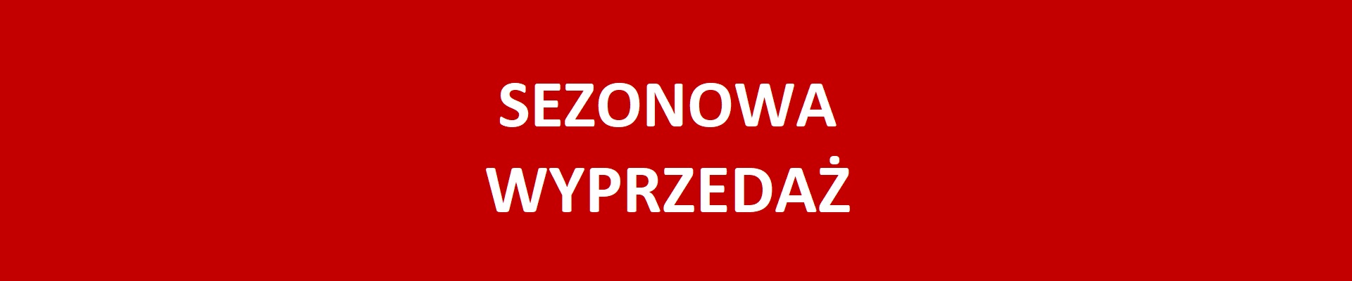 Wyprzedaż w hurtowni odzieży damskiej